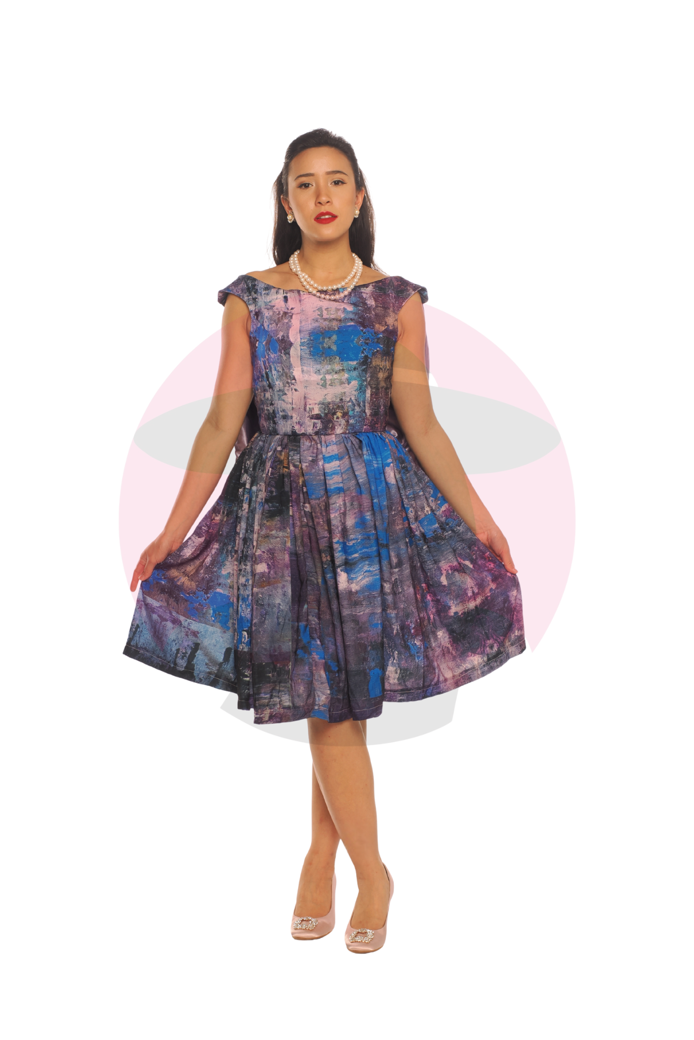 Ergott Dress