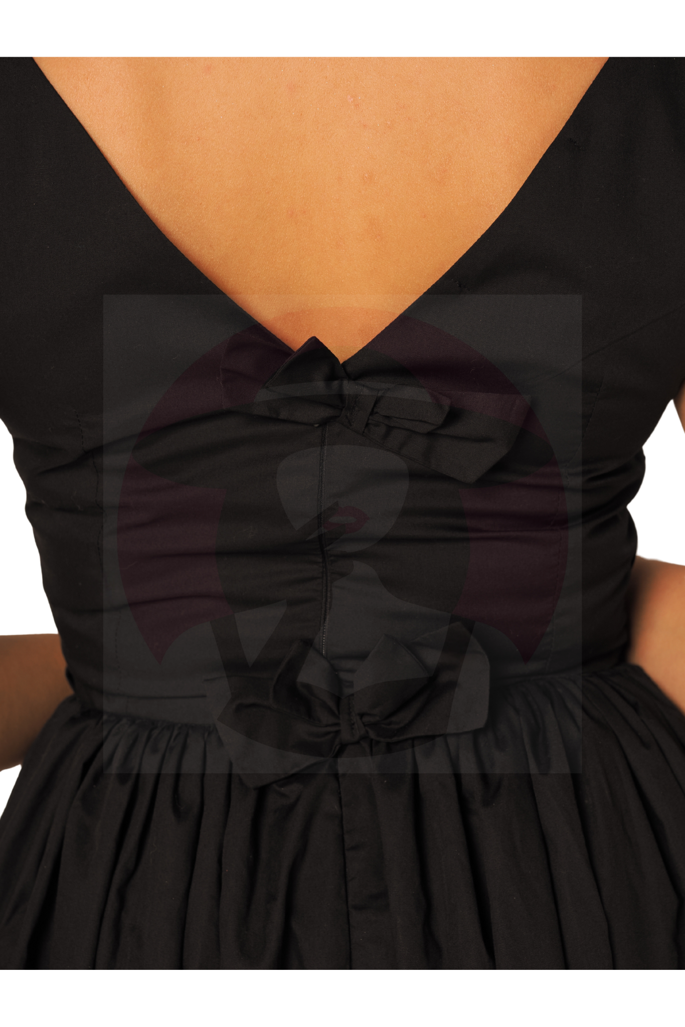 Victoria A. Dior Style Dress